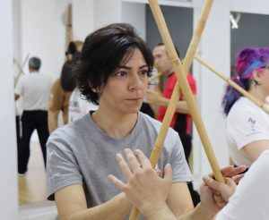 Clases de Arnis Madrid