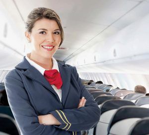Auxiliar de vuelo TCP