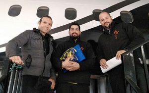 Cursos autodefensa para tripulantes