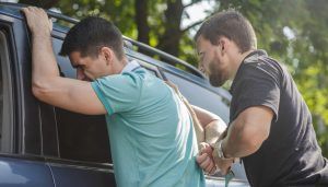 Cursos defensa personal policial